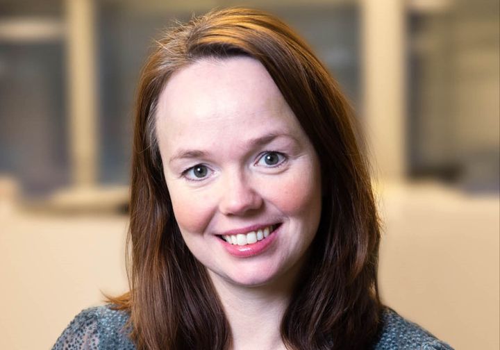 Monica Blom Thorsen er ny markeds- og kommunikasjonssjef i Saltdalshytta.