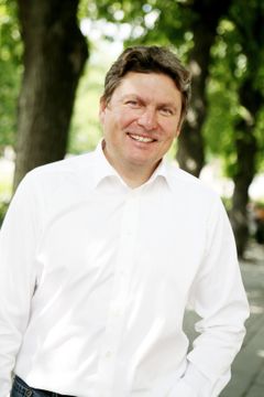 Terje Berge, kommersiell direktør i FINN reise