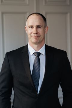 Lars Hegg - Helaba Branch Manager Stockholm