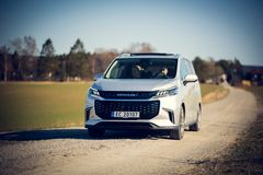 Maxus Euniq 7-seter