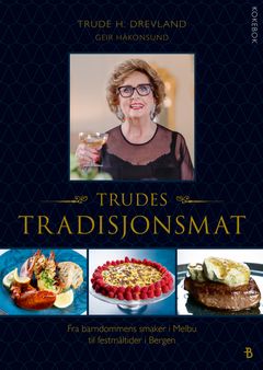 Fra frokost til fest: Bli med Trude Drevland på kjøkkenet.