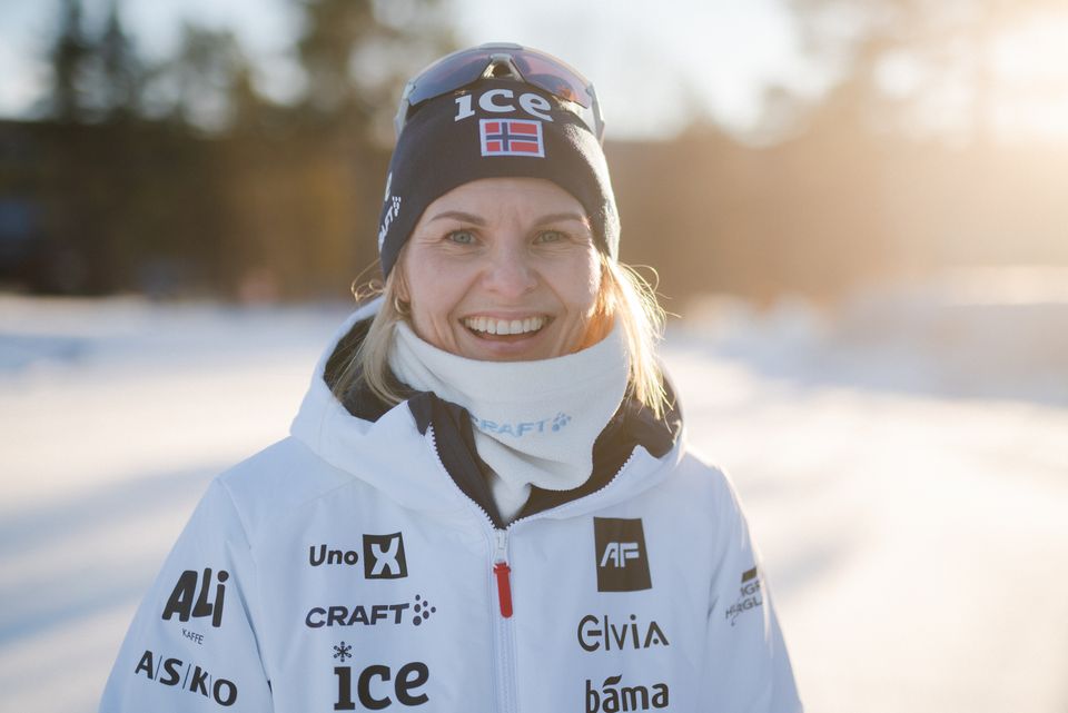 Emilie Nordskar portrett