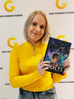 Malin Falck. Foto: Tonje Tornes