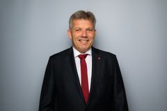 Fiskeri- og havminister Bjørnar Skjæran