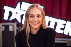 Emilie Trondahl fra Skien.