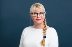Mari-Anne Sørlie. Foto: Moment Studio