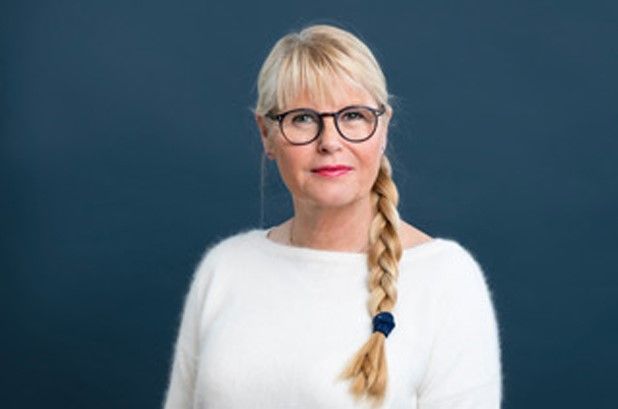 Mari-Anne Sørlie. Foto: Moment Studio