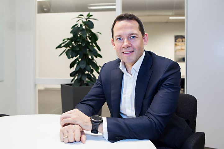 CYBERANGREP KAN STOPPE DRIFTEN– Et dataangrep kan lamme hele driften og forårsake store tap, sier Stefan Langva, adm.dir. i Codan Forsikring