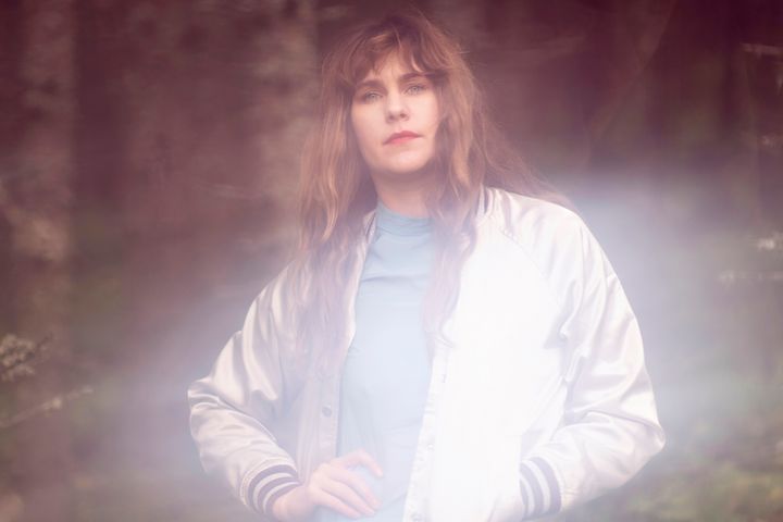 Ida Jenshus slipper i dag sin nye singel «Heartland», som er oppfølgeren til «Love You A Little Less» - begge singler fra hennes kommende album. Foto: Marthe Amanda Vannebo