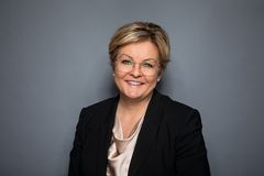 Rikke Lind fratrer som generalsekretær i Redningsselskapet 1. desember.