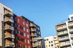 Det må reguleres mer og legges til rette for økt boligbygging i Oslo, sier sjeføkonom i NBBL, Christian Frengstad Bjerknes om den kraftige boligprisveksten. Foto: Nadia Frantsen