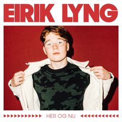 Eirik Lyng - Her og nu // Artwork