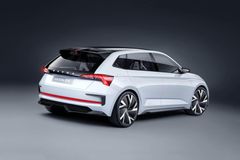 ŠKODA VISION RS