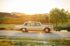 Mercedes-Benz 600 feirer 60 år. Foto: Mercedes-Benz Norge