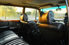 Mercedes-Benz 600 feirer 60 år. Foto: Mercedes-Benz Norge