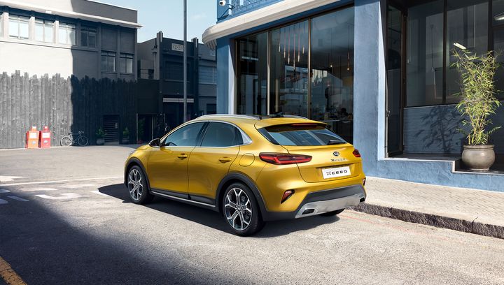Nye Kia XCeed lanseres mot slutten av året med flere ulike motorer, og kommer i en ladbar hybrid-utgave tidlig neste år.