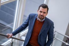 Petter Bjørkli. Foto: Frank Rune Isaksen / Firkant