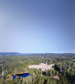 Plantefeltet i Larvik favner over stort areal.