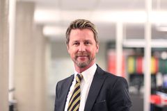 Leif Feiring, Regional Head, Badenoch & Clark – Nordics, en del av Adecco-konsernet.