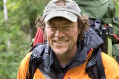 Lars Monsen. Foto: Håvard Jenssen/NRK