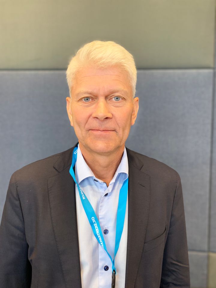 Økt eksport og internasjonaliseringsfokus må til, sier Sveinung Hovstad, direktør Innovasjon Norge Agder