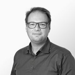 Isak Oksvold, direktør miljø og bærekraft i Møller Eiendom.