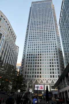 Level 39 i Londons Canary Wharf har på kort tid blitt Europas ledende fintech-inkubator og har i år akseptert fire norske teknologiselskaper. (Foto: Innovasjon Norge).