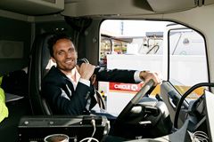 Christoffer Sundby (38) tar over styringen av Circle K Norge AS fra 1. juli i år.