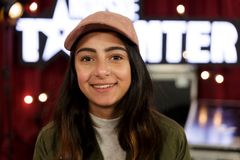 Norske talenter, første semifinale, Rahma Mir