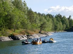 Oppdateringer på sosiale medier er det nye postkortet. Passer du på tilgangsnivåene dine, bør du ikke bekymre deg for krimfluencere, ifølge If. (Foto: If)