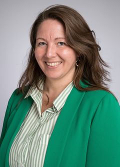 Anne Romsaas, Fagsjef FNs bærekraftsmål i KS. Foto: KS