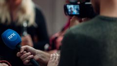 NRK oppfylte i det store og det heile forpliktingane sine som allmennkringkastar i fjor, sjølv om allmennkringkastaren ikkje oppfylte krava til program for unge på samisk og nynorskdel. Foto Medietilsynet