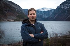 Andreas Skogseth, reiselivsdirektør, Visit Hardangerfjord