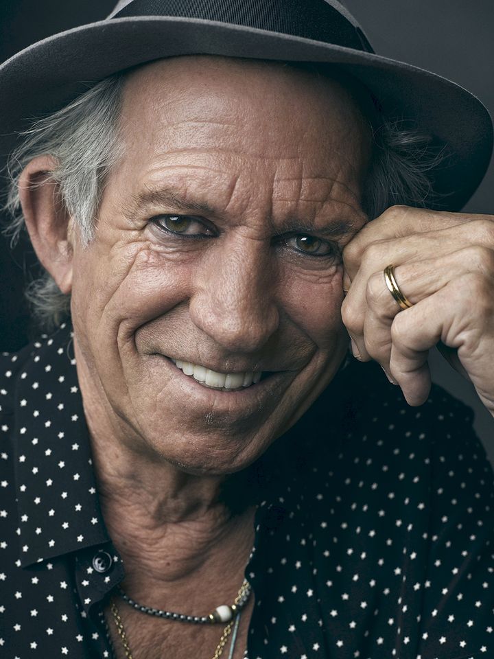 Keith Richards (Foto: Mark Seliger)