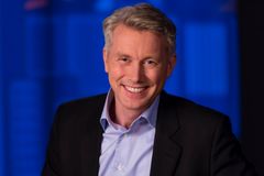 TV 2-sjef Olav T. Sandnes. Foto: TV 2.