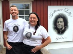 Ole Robert Fimbul-Kiserud og Therese Kiserud mottar i dag Bedriftsutviklingsprisen for Østfold. Foto: Tjodunn Dyrnes/SmakenavOslo.no