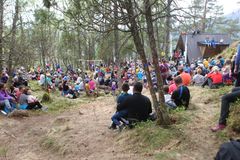 Stedjestova i Sogndal er arena for Førdefestivalen og Barnas Turlag Sogndal si ut på tur-oppleving onsdag 23. september. Gytta får konsert 22. september, og TIN-camp på Sandane 24. september. Foto: Stig Roger Eide