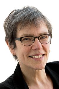 Professor Sally Haslanger (foto: Jon Sachs | MIT SHASS Communications)