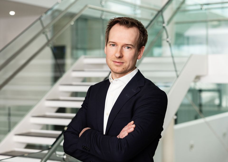 Arnt Inge Gjerde - Yard director Vard Søviknes