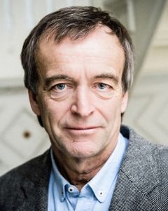 Knut Alfsen
Forbundsleder
Norsk Skuespillerforbund