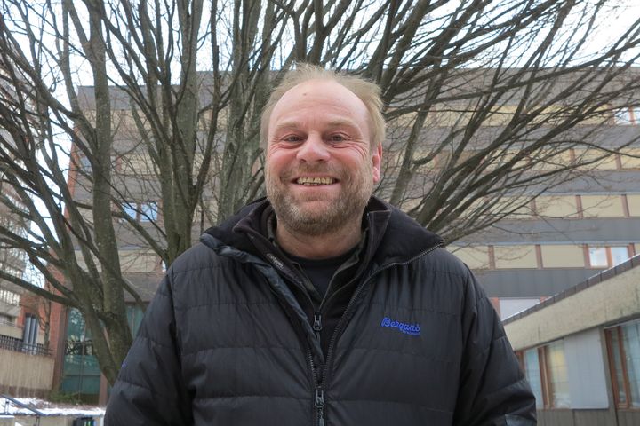 Professor Kjetill S. Jakobsen skal lede arbeidet med å kartlegge norske arter. Foto: Bjarne Røsjø/UiO