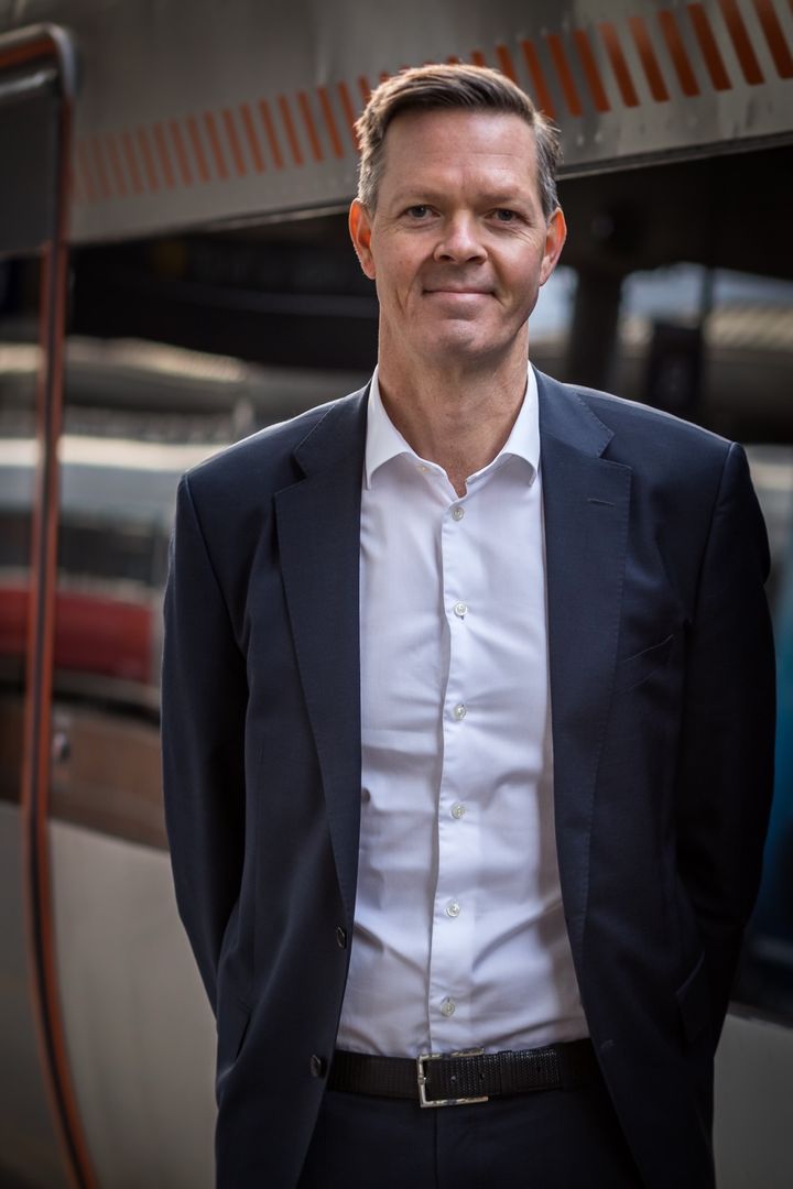 Philipp Engedal blir ny toppsjef i Coop Norge SA.