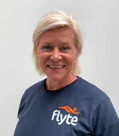 Siv Jensen er daglig leder i Flyte, den nye paraplyorganisasjonen for drukningsforebygging.