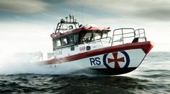 ELIAS TRENGER MANNSKAP: Redningsskøyta «Elias» i Moss er blant fartøyene som trenger kvalifisert mannskap.