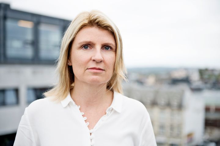 Avdelingsdirektør Hanne Nistad Sekkelsten i Medietilsynet. Foto Medietilsynet