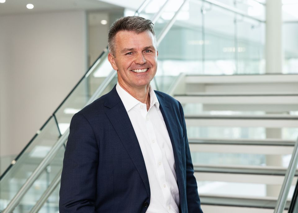 Kjell Morten Urke - General Manager Vard Design