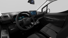 Når Citroën senere i år lanserer sin nye ë-Berlingo gir det tilgang til elektrisk mobilitet for svært mange av de som har varebilen som ett av sine viktigste verktøy.