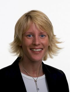 Linn Helland, direktør for Rambøll Energi.