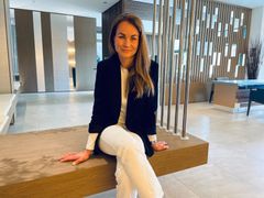 Cecilie Eriksrud blir daglig leder i Max Social