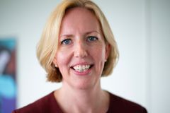 Agnete Johnsgaard-Lewis, administrerende direktør i A/S Norske Shell